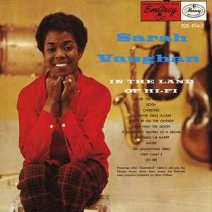 Soon - Sarah Vaughan