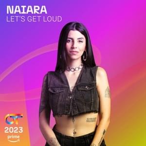 Let’s Get Loud - Naiara