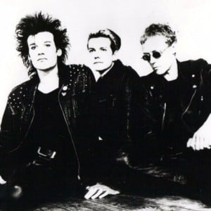 Mirror People ’88 - Love and Rockets