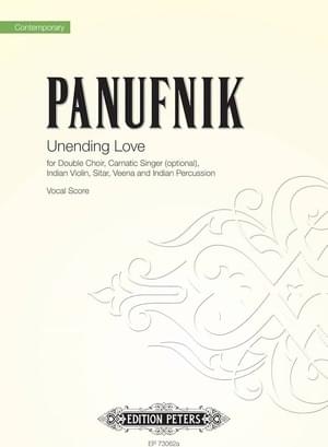 Unending Love - Roxanna Panufnik