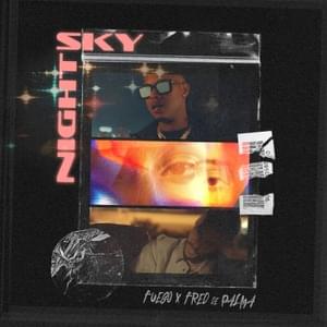 Night Sky - Fuego & Fred De Palma