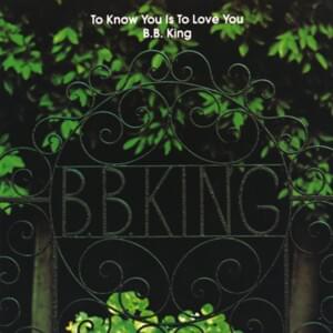 I Like To Live The Love - B.B. King