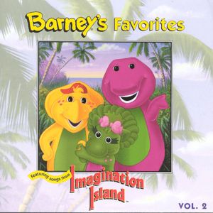 If I Lived Under the Sea - Barney