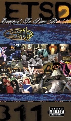 Bomb the Town - 311