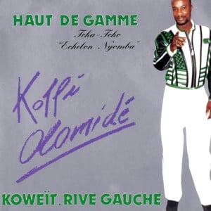 Désespoir - Koffi Olomidé