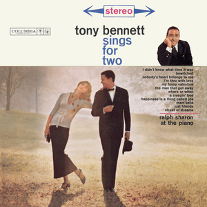 Bewitched, Bothered and Bewildered - Tony Bennett