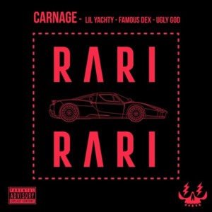 Rari - Gordo (Ft. Famous Dex, Lil Yachty & Ugly God)