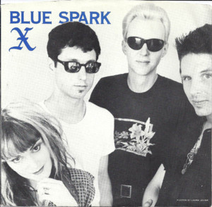 Blue Spark - X