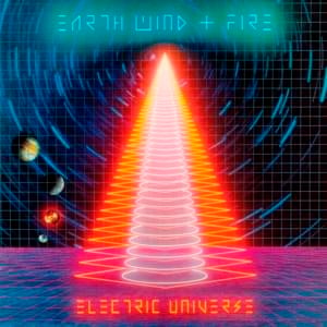 Electric Nation - Earth, Wind & Fire