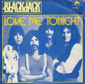 Love Me Tonight - Blackjack (Rock Band)