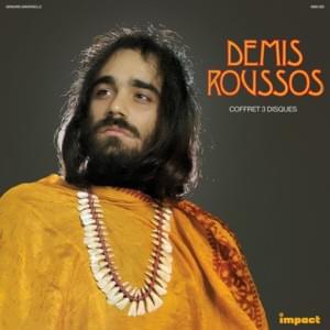 Good Days Have Gone - Demis Roussos