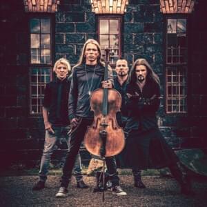 From out of nowhere - instrumental version - Apocalyptica