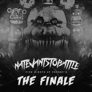 The Finale (slowed + reverb) - NateWantsToBattle