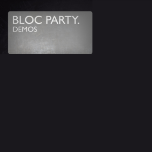 Chinese Burn - Bloc Party