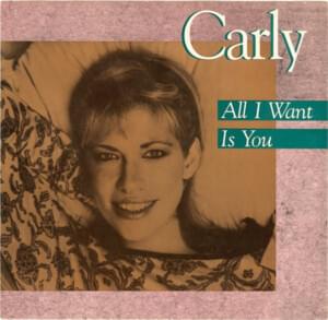 All I Want is You - Carly Simon