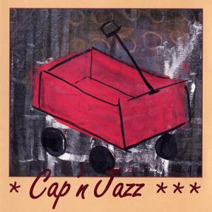 Little League - Cap'n Jazz