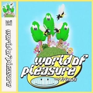 Carbon Copy - World of Pleasure (Ft. Shaun Alexander)