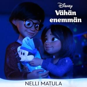 Vähän enemmän - Nelli Matula