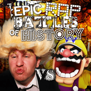 Donald Trump vs Wario - Epic Rap Batles of History (Ft. Chaotic Rap Battles & Dr. Dee)