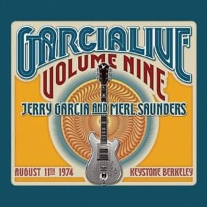 The Harder They Come - Jerry Garcia & Merl Saunders