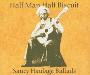 Jarg Armani - Half Man Half Biscuit