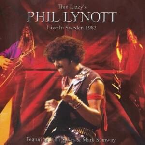 Sarah - Phil Lynott