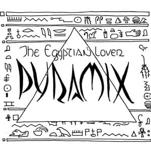 Pyramix Intro - The Egyptian Lover