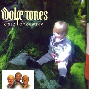 Child of Destiny - The Wolfe Tones