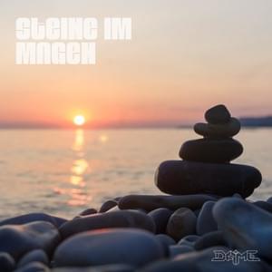 Steine im Magen - Dame