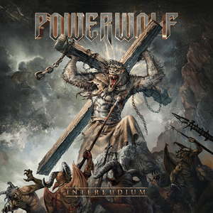 Altars On Fire - Powerwolf