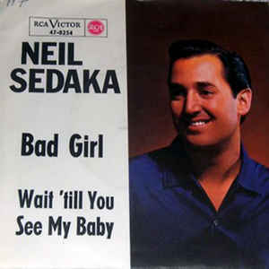 Wait ’Til You See My Baby - Neil Sedaka