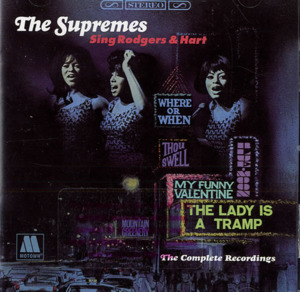 Lover - The Supremes