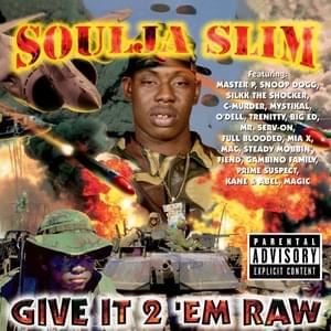 At the Same Time - Soulja Slim (Ft. Snoop Dogg)