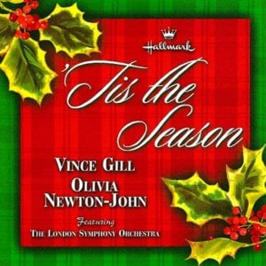 (There’s No Place Like) Home for the Holidays - Vince Gill & Olivia Newton-John