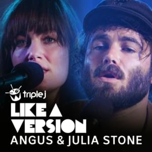 Passionfruit - triple j Like A Version - Angus & Julia Stone