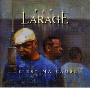 Faut Savoir Anticiper - Faf Larage (Ft. Neg' Marrons & Pit Baccardi)