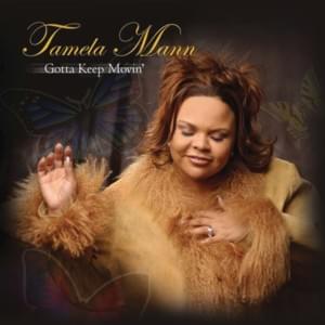 Safety in his arms - Tamela Mann