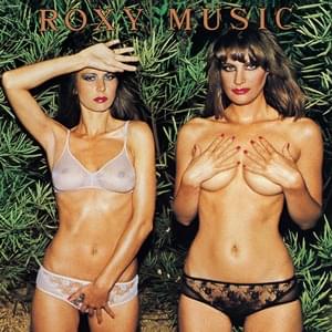 The Thrill of It All - Roxy Music