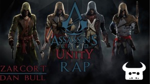 Assassins Creed Unity - Zarcort (Ft. Dan Bull)