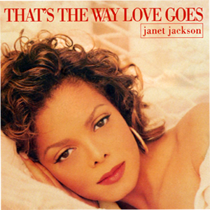 That’s the Way Love Goes (CJ R&B 7" Mix) - Janet Jackson