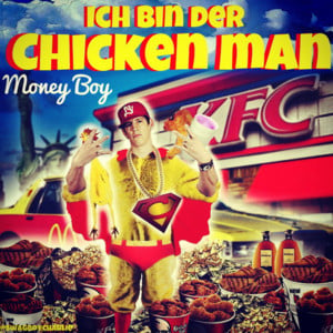 Ich bin high Boy - Money Boy (Ft. Boby Leezy & Taylor Johnson)