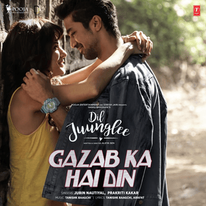 Gazab Ka Hai Din - Jubin Nautiyal, Prakriti Kakar & Tanishk Bagchi