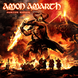 Aerials - Amon Amarth