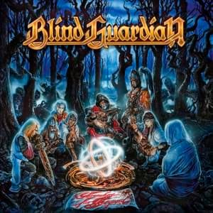 Time What Is Time - Blind Guardian