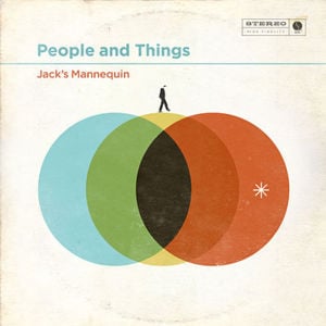 People, Running - Jack's Mannequin