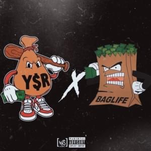 Talking Brazy - Baglife Tee & YSR Gramz