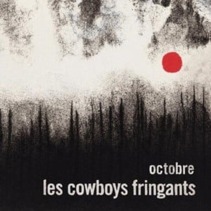 Louis Hébert - Les Cowboys Fringants