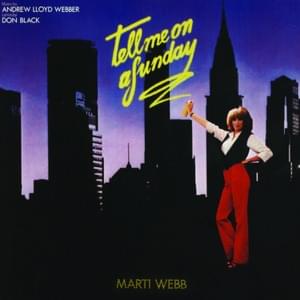 Let Me Finish (Reprise) - Marti Webb