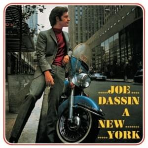 Celle que j’oublie - Joe Dassin