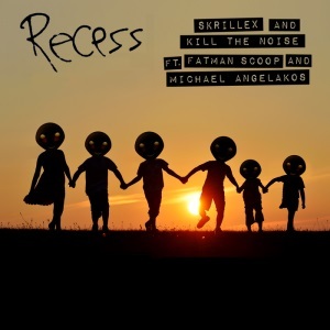 Recess - Skrillex (Ft. Fatman Scoop, Kill The Noise & Michael Angelakos)